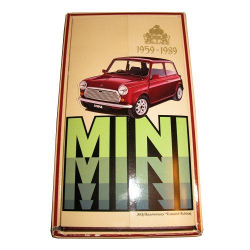 Mini30 presentation book