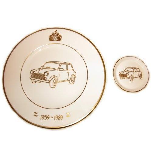 Wedgewood commemorative plates and coaster